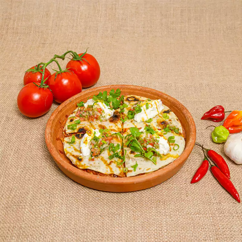 comida di buteco : reza forte